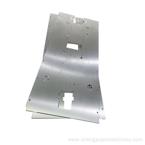 seat aluminum alloy parts